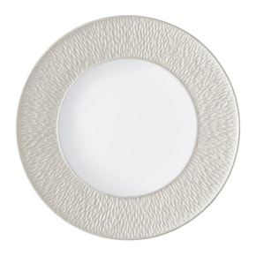 Raynaud, Minéral irisé Pearl Grey, Dinner plate
