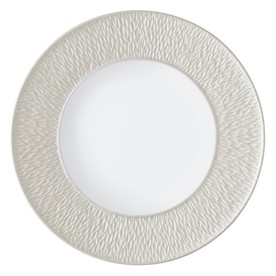 Raynaud, Minéral irisé Pearl Grey, Dinner plate