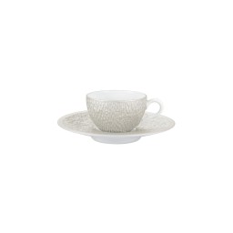 Raynaud, Minéral irisé Pearl Grey, Moka cup