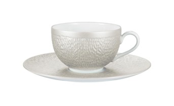 Raynaud, Minéral irisé Pearl Grey, Tea cup extra