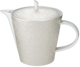 Raynaud, Minéral irisé Pearl Grey, Tea / coffee pot