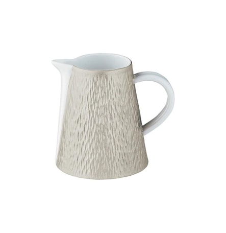 Raynaud, Minéral irisé Pearl Grey, Creamer
