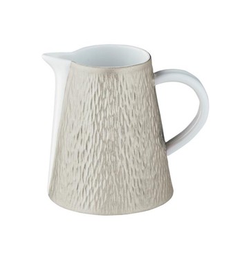 Raynaud, Minéral irisé Pearl Grey, Creamer