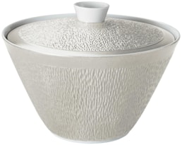 Raynaud, Minéral irisé Pearl Grey, Soup tureen