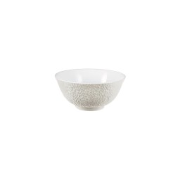 Raynaud, Minéral irisé Pearl Grey, Chinese soup bowl