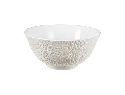 Raynaud, Minéral irisé Pearl Grey, Chinese soup bowl