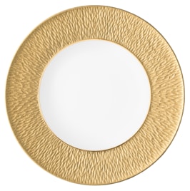 Raynaud, Minéral gold, Dinner plate large