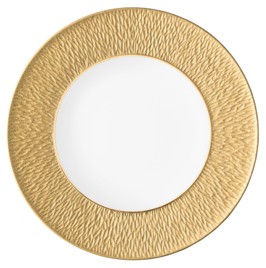 Raynaud, Minéral gold, Dinner plate large