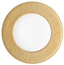 Raynaud, Minéral gold, Dinner plate