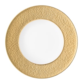 Raynaud, Minéral gold, Dinner plate