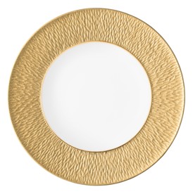 Raynaud, Minéral gold, Dinner plate