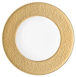 Raynaud, Minéral gold, Dessert plate