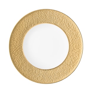 Raynaud, Minéral gold, Dessert plate