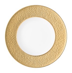 Raynaud, Minéral gold, Dessert plate