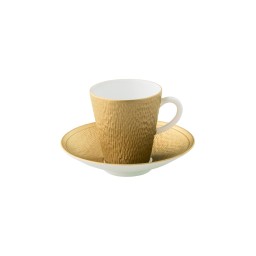 Raynaud, Minéral gold, Coffee saucer