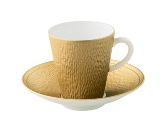 Raynaud, Minéral gold, Coffee saucer