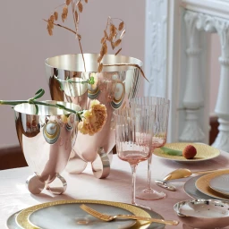 Raynaud, Minéral gold, Salt shaker - photo 3