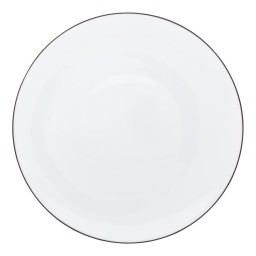 Raynaud, Monceau Black, Dinner plate, large