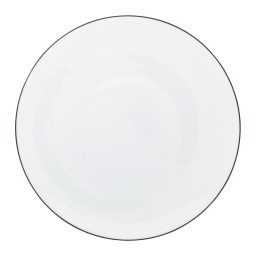Raynaud, Monceau Black, Dinner plate