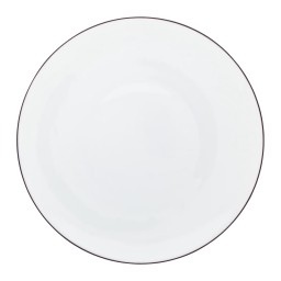 Raynaud, Monceau Black, Dinner plate