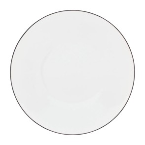 Raynaud, Monceau Black, Dessert plate