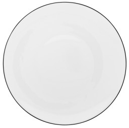 Raynaud, Monceau Black, Dessert plate, large