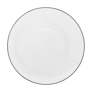 Raynaud, Monceau Black, Dessert plate, large