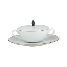 Raynaud, Monceau Black, Cream soup cup