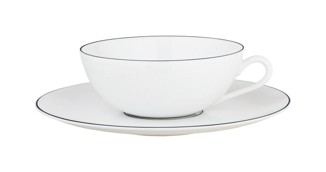 Raynaud, Monceau Black, Tea saucer extra