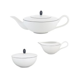 Raynaud, Monceau Black, Sugar bowl