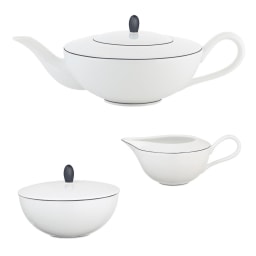 Raynaud, Monceau Black, Sugar bowl - photo 2