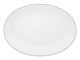 Raynaud, Monceau Black, Oval platter, large