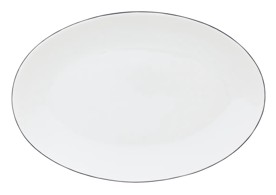 Raynaud, Monceau Black, Oval platter, small