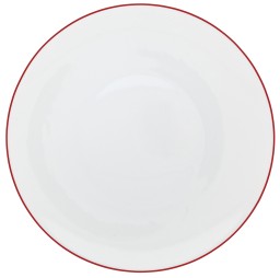 Raynaud, Monceau Red, Dinner plate, large