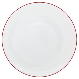 Raynaud, Monceau Red, Dinner plate, large