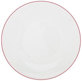 Raynaud, Monceau Red, Presentation plate