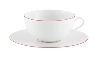 Raynaud, Monceau Red, Breakfast cup