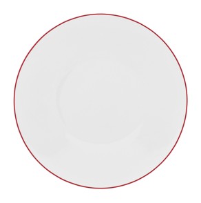 Raynaud, Monceau Red, Dessert plate