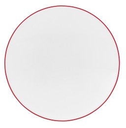 Raynaud, Monceau Red, Bread & butter plate