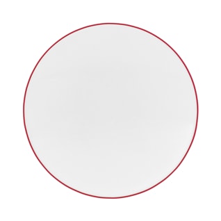 Raynaud, Monceau Red, Bread & butter plate