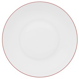 Raynaud, Monceau Red, Deep plate, large