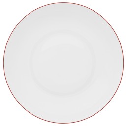 Raynaud, Monceau Red, Deep plate, large