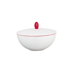 Raynaud, Monceau Red, Sugar bowl