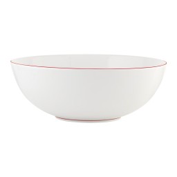 Raynaud, Monceau Red, Salad bowl, large