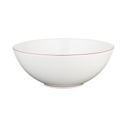 Raynaud, Monceau Red, Salad bowl