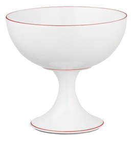 Raynaud, Monceau Red, Sundae cup