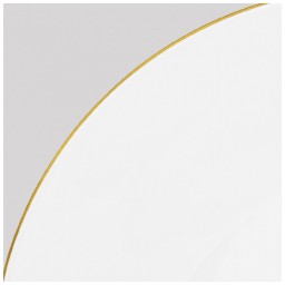 Raynaud, Monceau Gold, Dessert plate