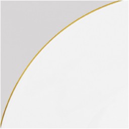 Raynaud, Monceau Gold, Dinner plate, large