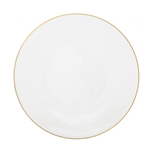 Raynaud, Monceau Gold, Dessert plate, large