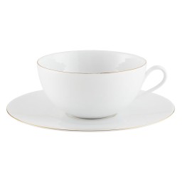 Raynaud, Monceau Gold, Breakfast saucer